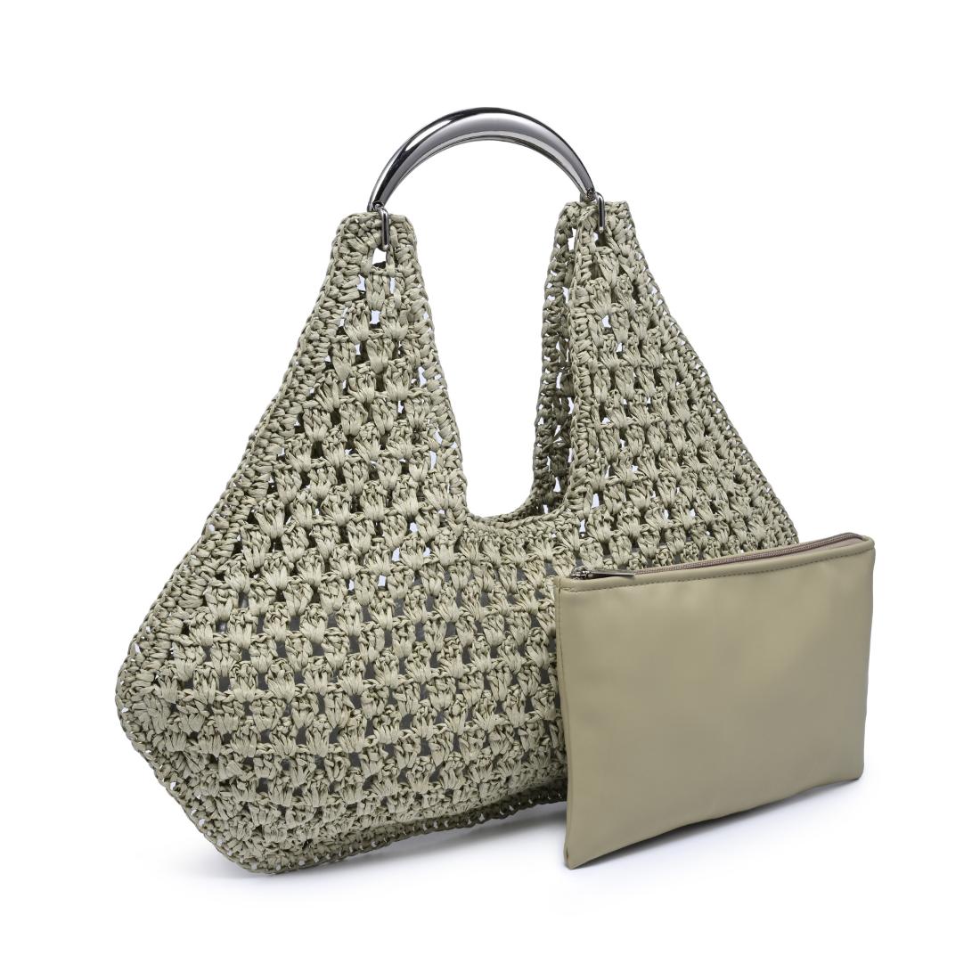 Urban Expressions Iris Hobo 840504204852 View 6 | Sage