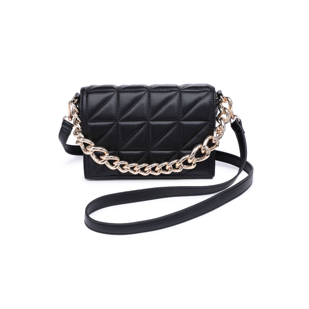 Product Image of Urban Expressions Alani Crossbody 818209011457 View 5 | Black