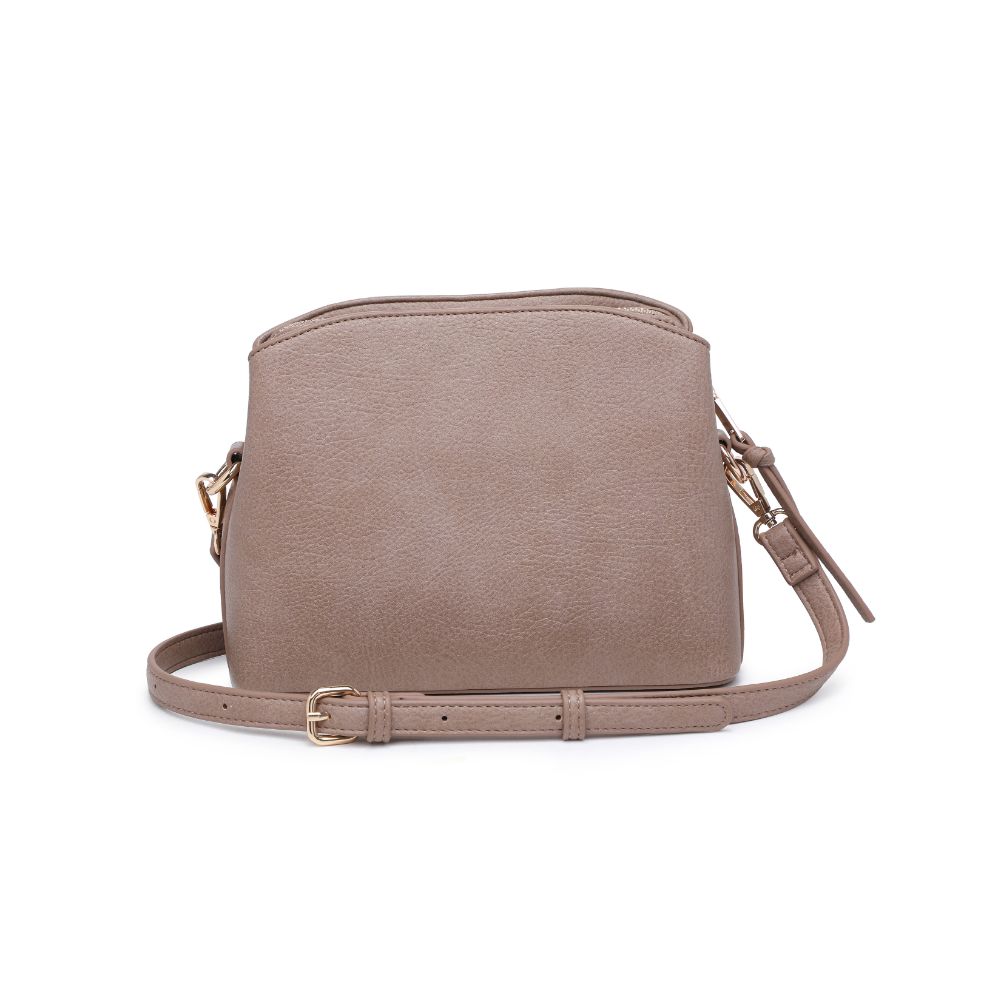 Product Image of Urban Expressions Jayce Crossbody 840611110008 View 7 | Taupe