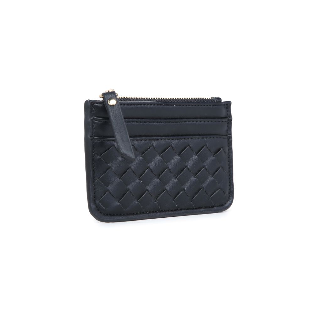 Product Image of Urban Expressions Liv Wallet 840611179982 View 6 | Black