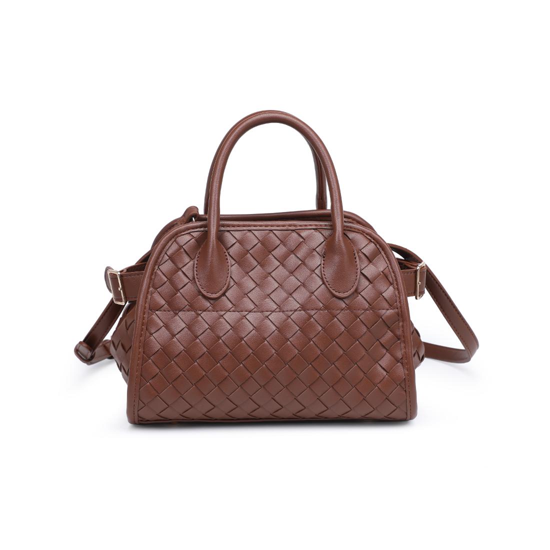 Product Image of Urban Expressions Kristie Crossbody 840611144942 View 7 | Chocolate