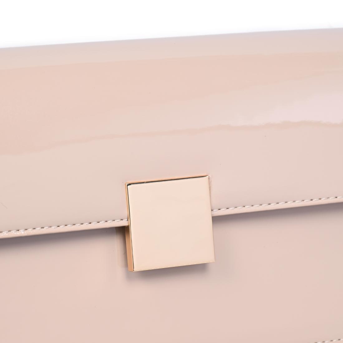 Urban Expressions Prism Shoulder Bag 840504210679 View 8 | Nude