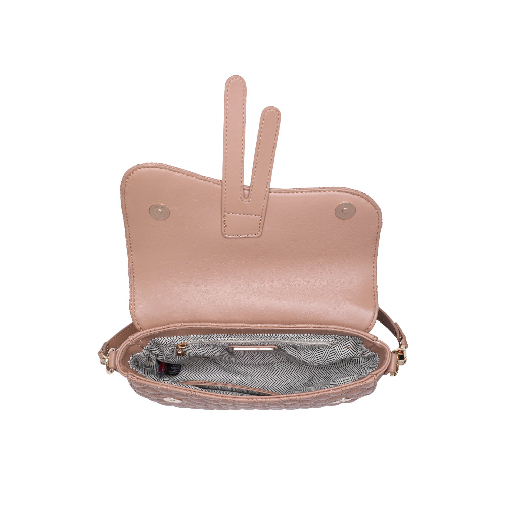 Woman wearing Natural Urban Expressions Lorena Baguette 818209011365 View 9 | Natural
