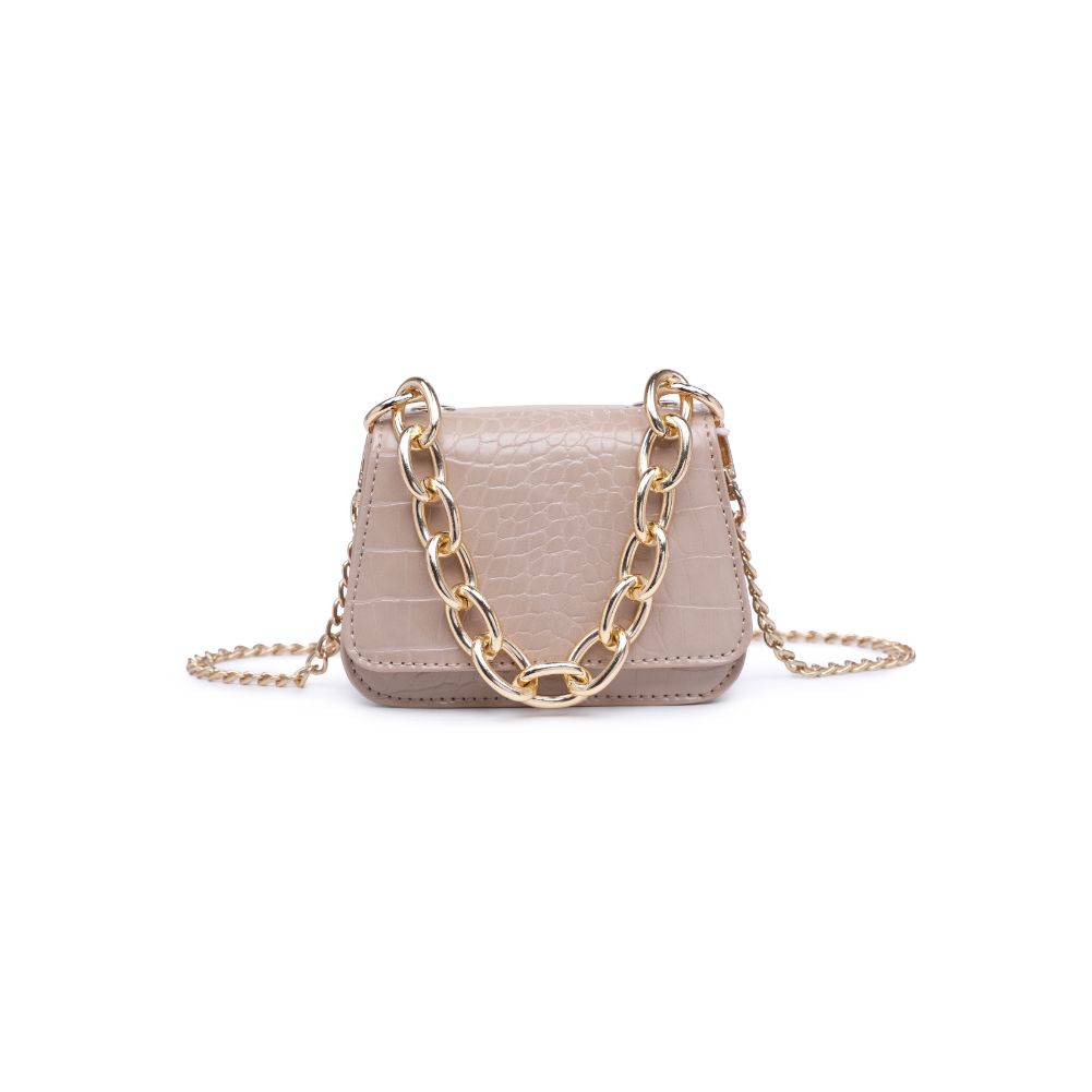 Product Image of Urban Expressions Alesha Mini Bag 818209011150 View 5 | Natural