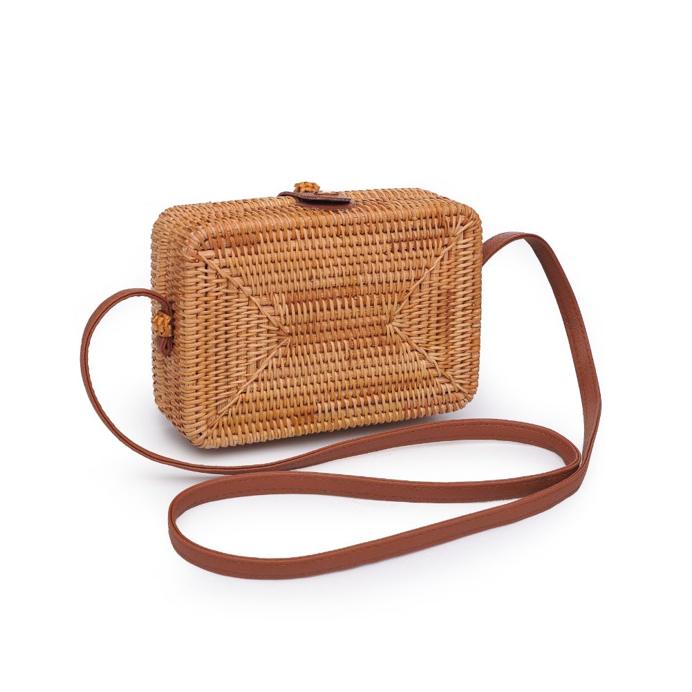 Product Image of Urban Expressions La Paz Crossbody 840611167651 View 2 | Natural
