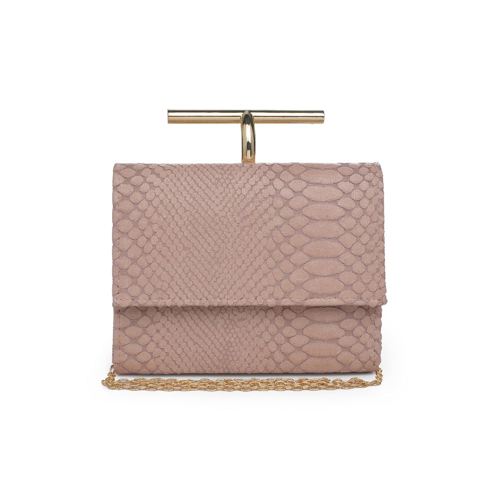 Product Image of Urban Expressions Posey Clutch 840611172020 View 1 | Nude