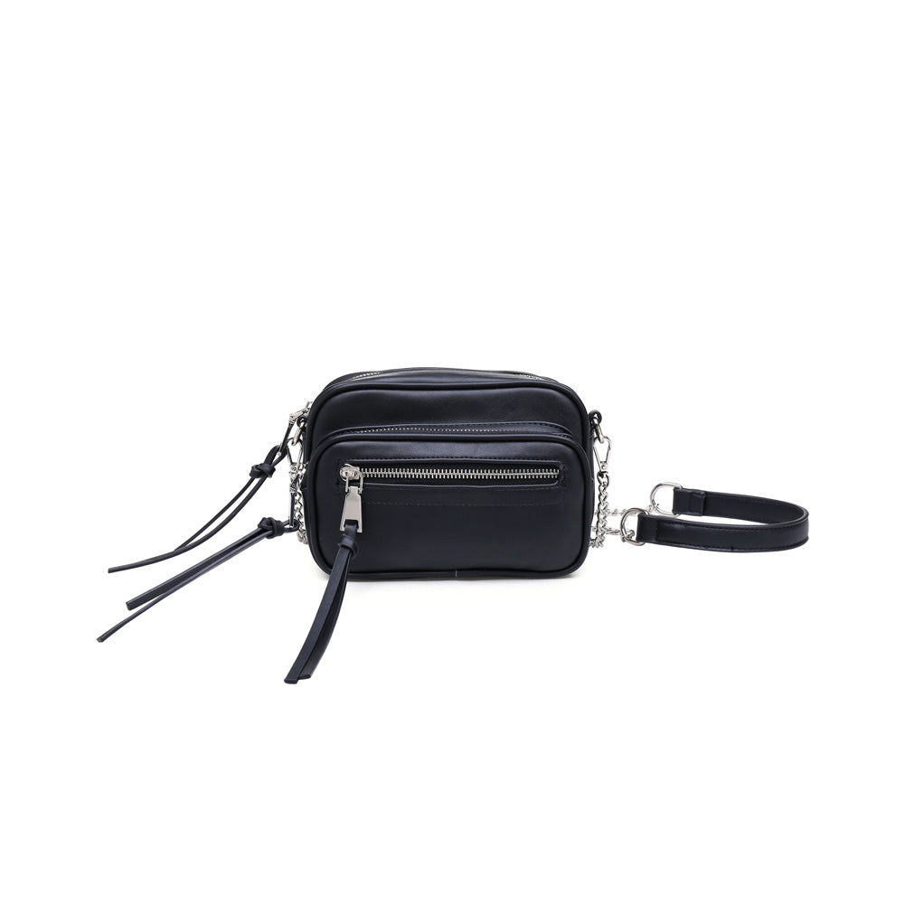 Product Image of Urban Expressions Jade Crossbody NA-840611141378 View 1 | Black