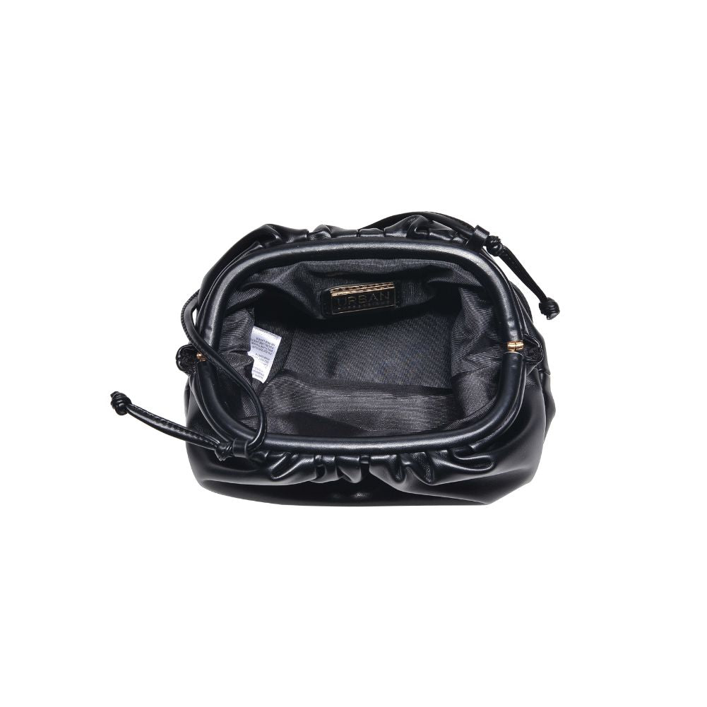 Product Image of Urban Expressions Monica Crossbody 840611104908 View 8 | Black