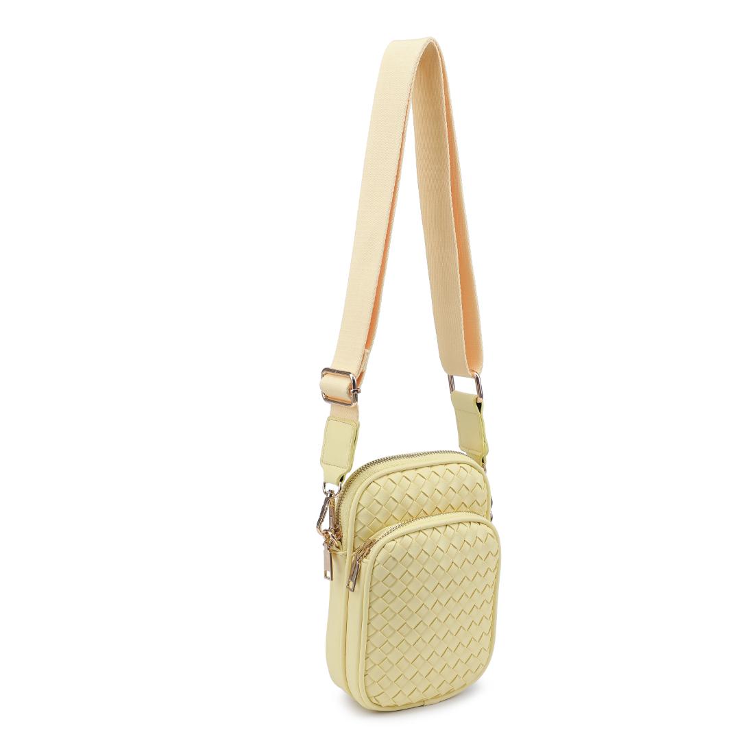 Product Image of Urban Expressions Celeste Crossbody 840611147707 View 6 | Butter