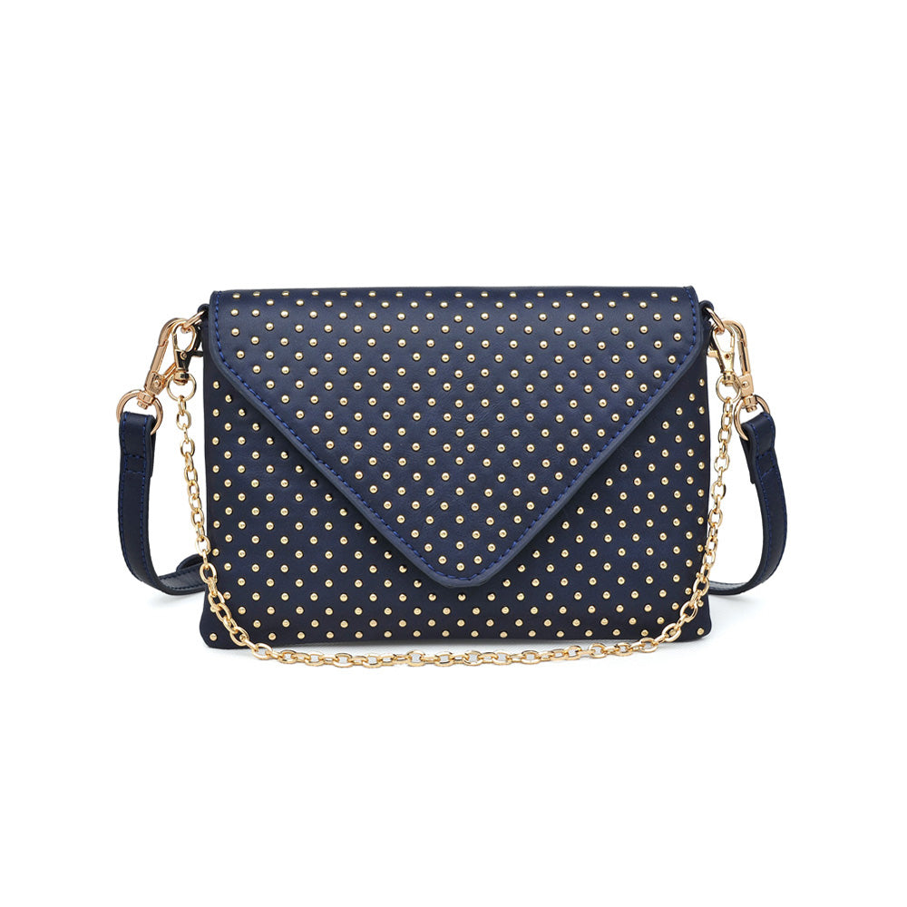 Product Image of Urban Expressions Nixie Crossbody NA-840611152831 View 1 | Navy