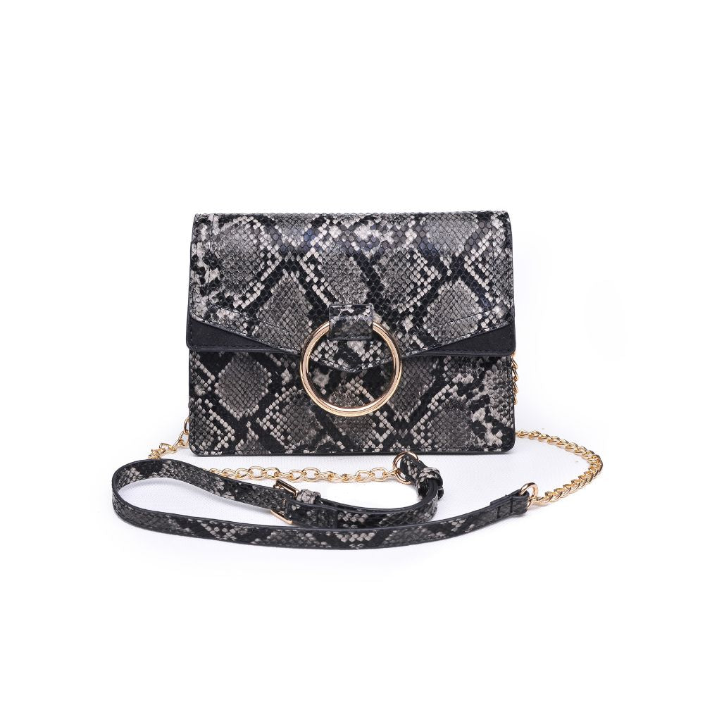 Product Image of Urban Expressions Ella Crossbody NA-840611161994 View 1 | Dark Grey