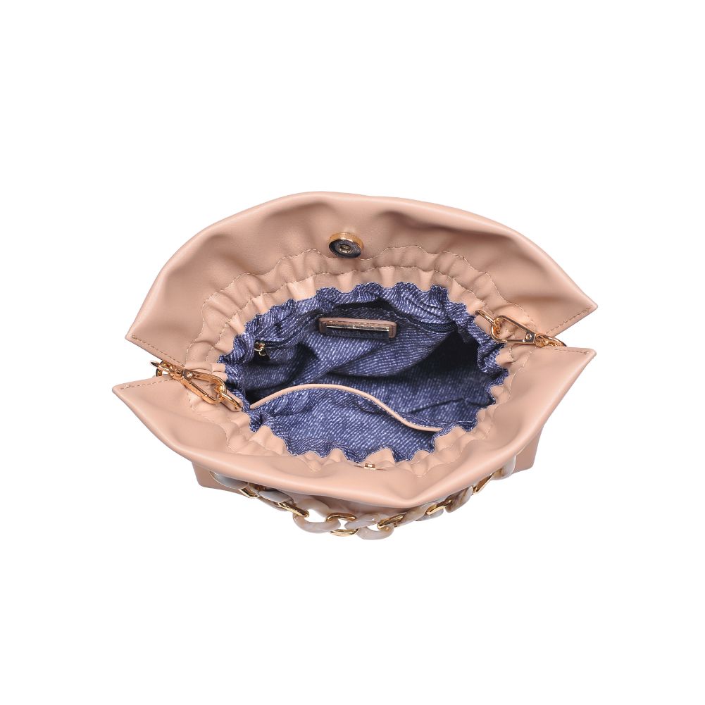 Product Image of Urban Expressions Lilina Crossbody NA-840611166081 View 4 | Nude