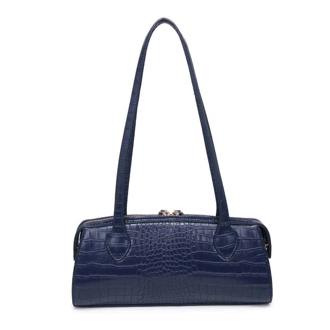 Product Image of Urban Expressions Nessa Shoulder Bag 840611199720 View 7 | Midnight