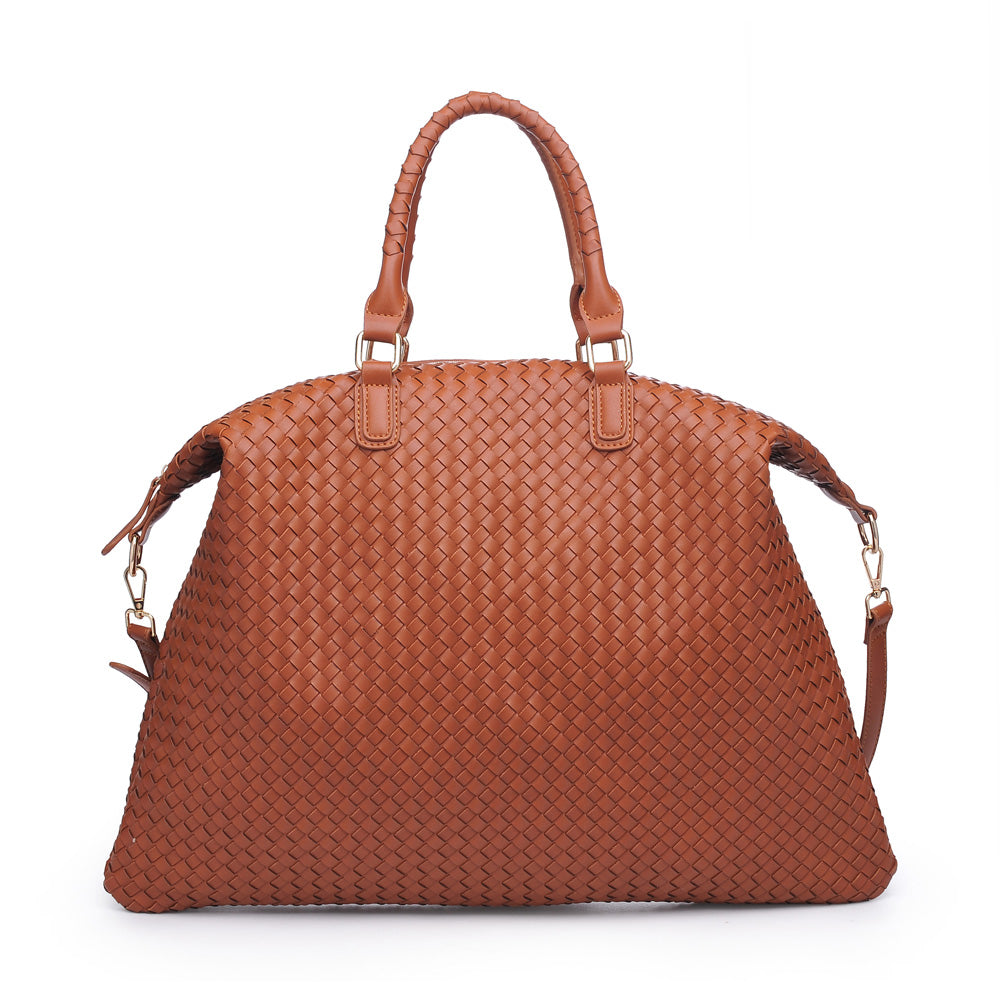 Product Image of Urban Expressions Ingrid Weekender NA-840611158932 View 3 | Tan