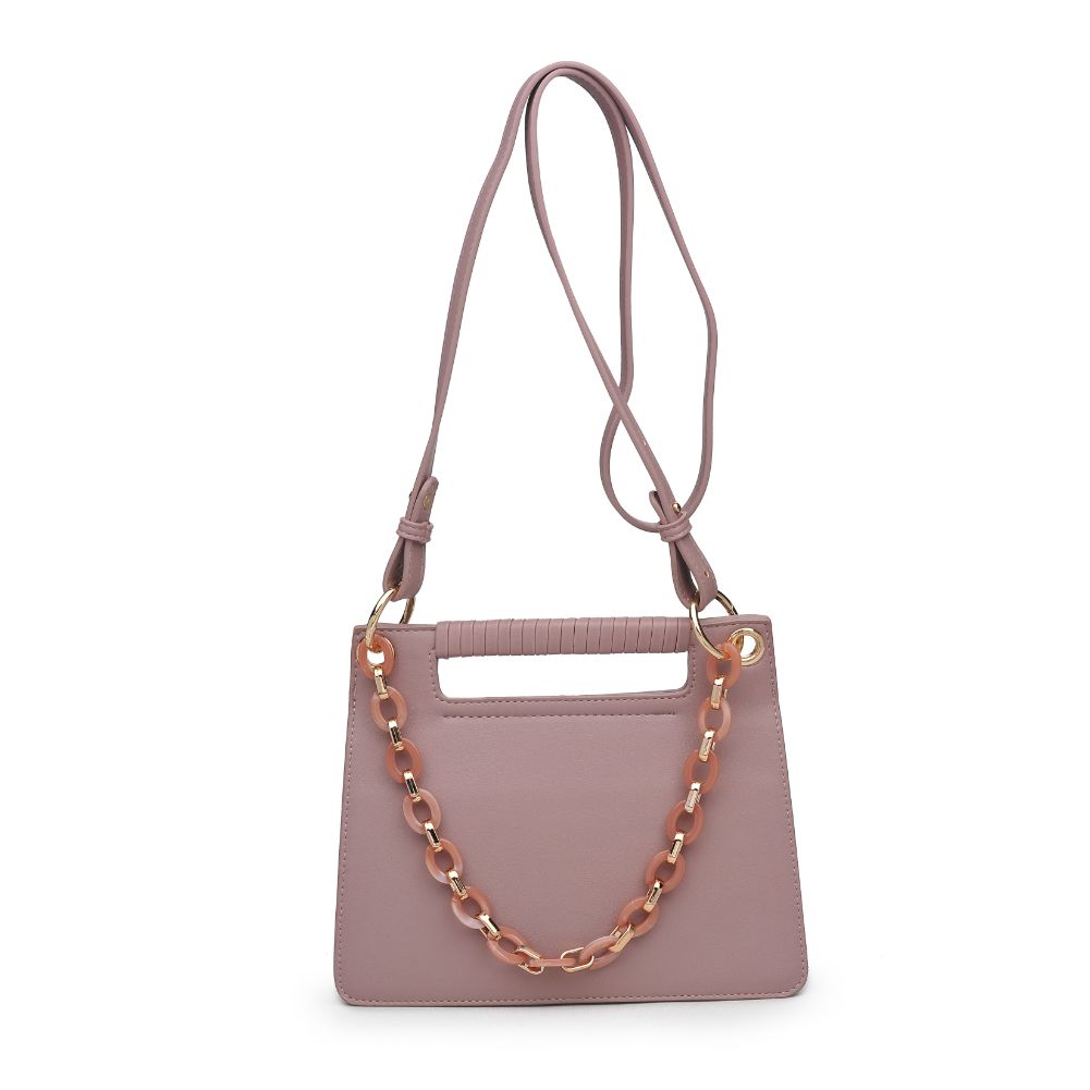 Product Image of Urban Expressions Lake Crossbody NA-840611166401 View 1 | Mauve