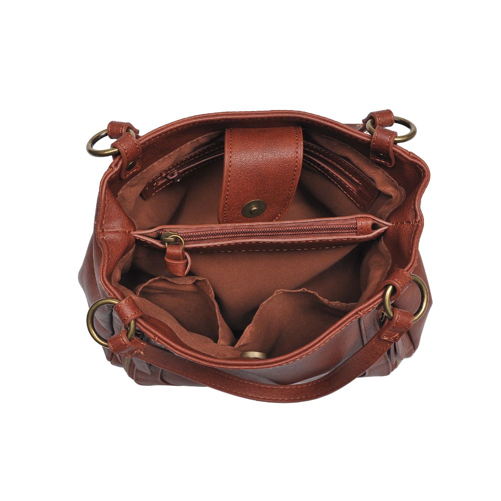 Product Image of Urban Expressions Mandeville Crossbody 840611110879 View 8 | Tan