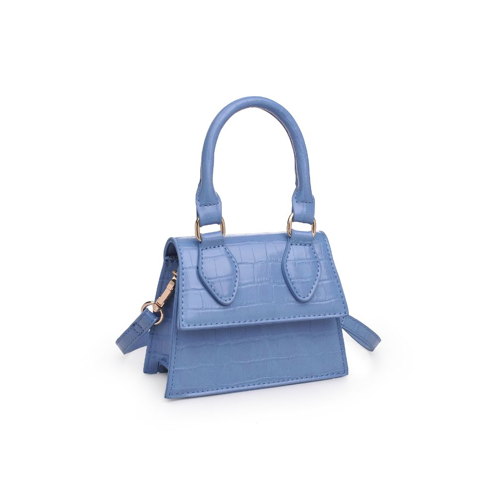 Product Image of Urban Expressions Jojo Crossbody 840611174055 View 2 | Denim