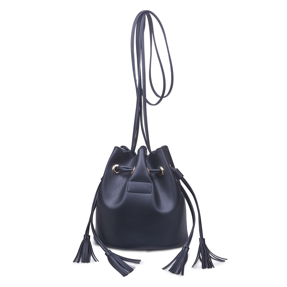 Product Image of Urban Expressions Allegra Crossbody NA-840611127792 View 3 | Black