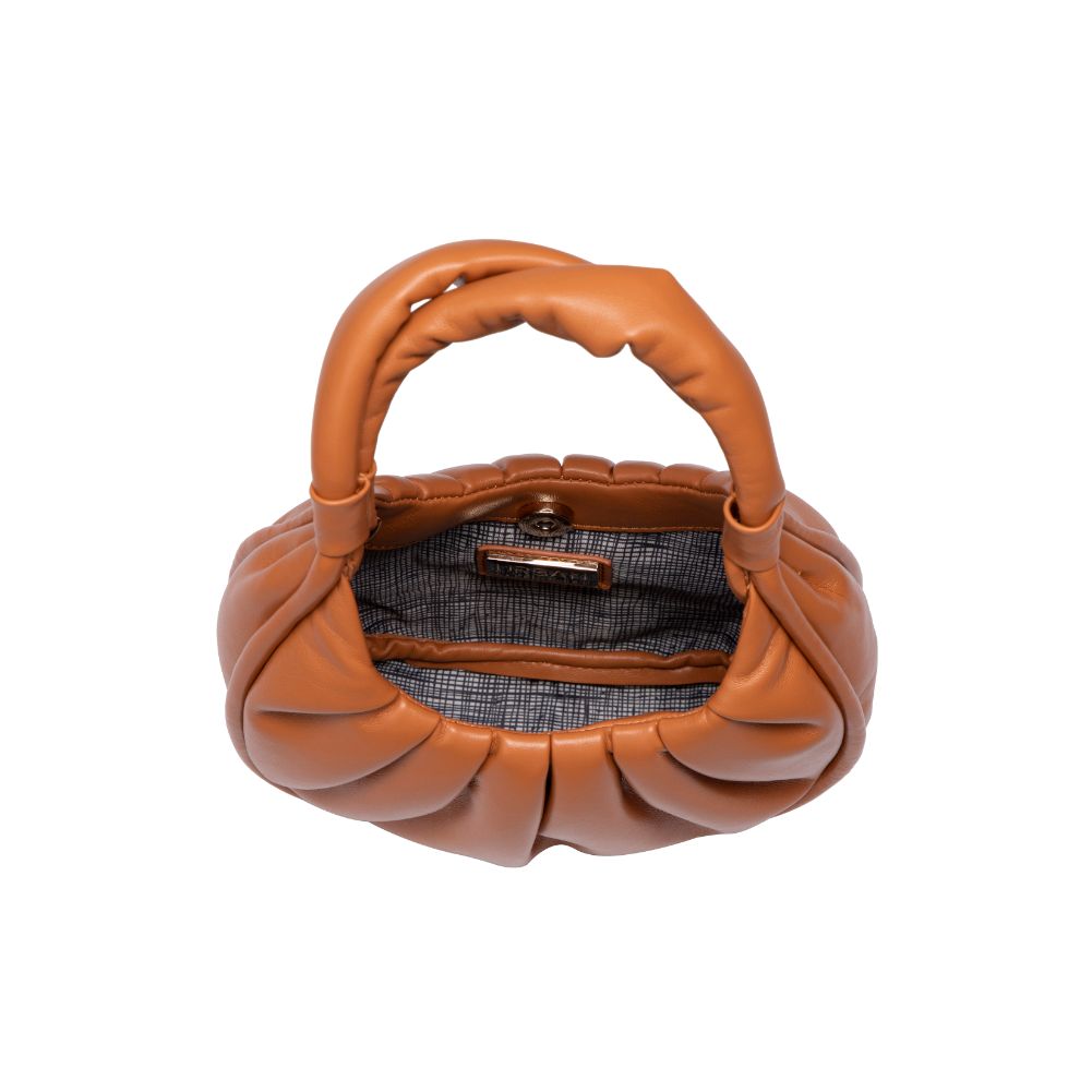 Product Image of Urban Expressions Elena Crossbody 840611182944 View 8 | Tan