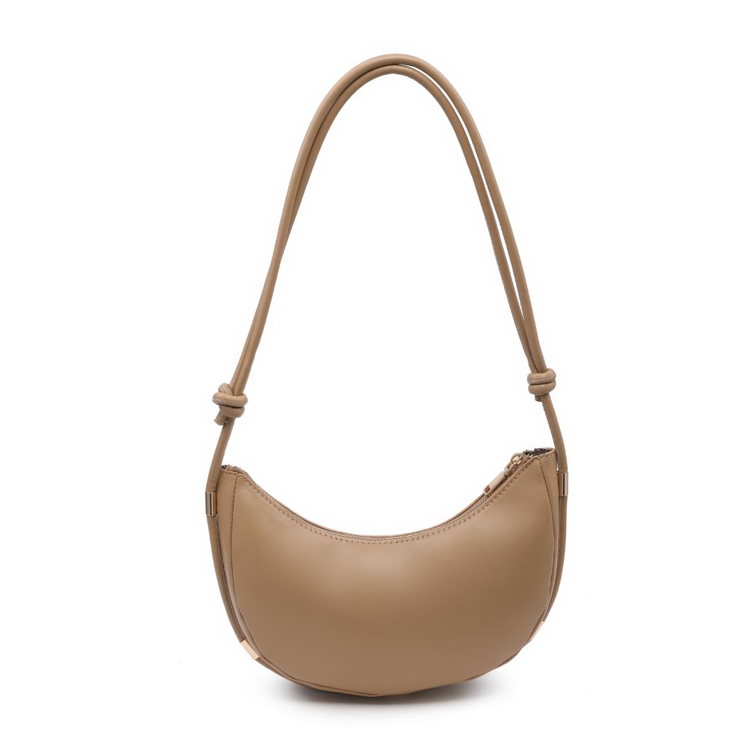 Woman wearing Natural Urban Expressions Murphy Crossbody 840504208188 View 7 | Natural