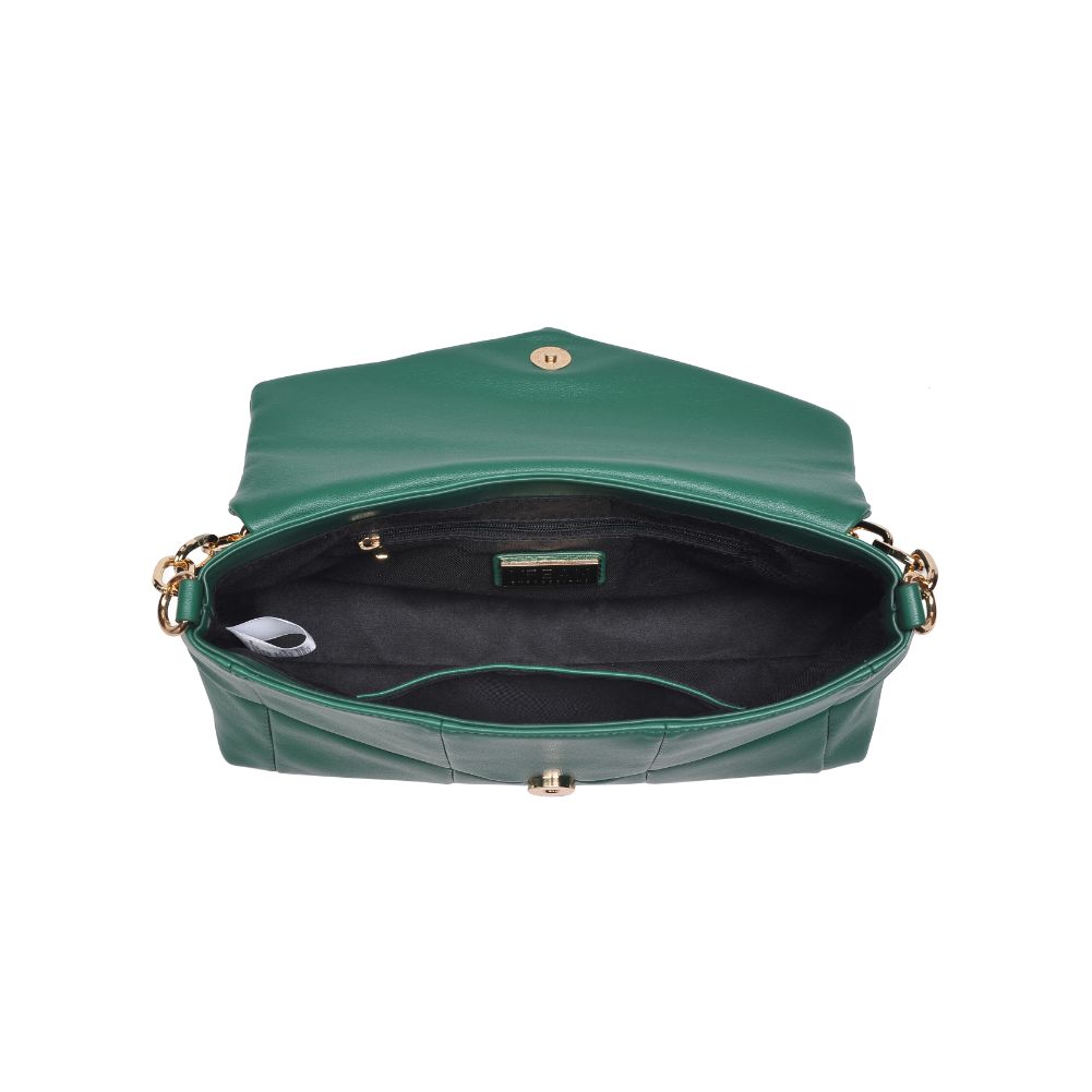 Product Image of Urban Expressions Claudine Crossbody 840611113689 View 8 | Forest
