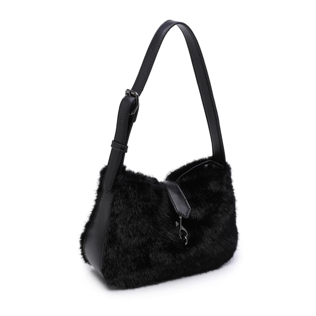 Urban Expressions Sury Clutch 840504213366 View 2 | Black