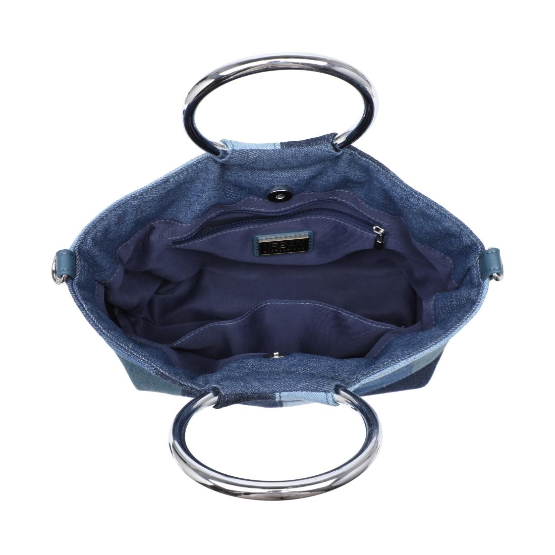 Urban Expressions Ronan Crossbody 840504213847 View 4 | Navy Multi