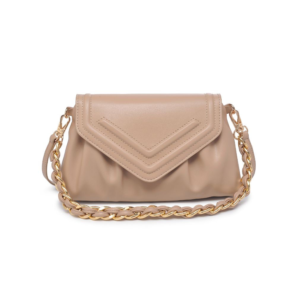 Product Image of Urban Expressions Adrienne Crossbody 840611103055 View 5 | Natural