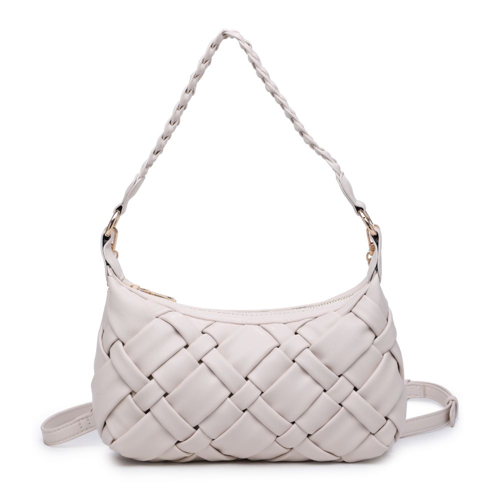 Product Image of Urban Expressions Paulette Baguette 818209016438 View 5 | Oatmilk