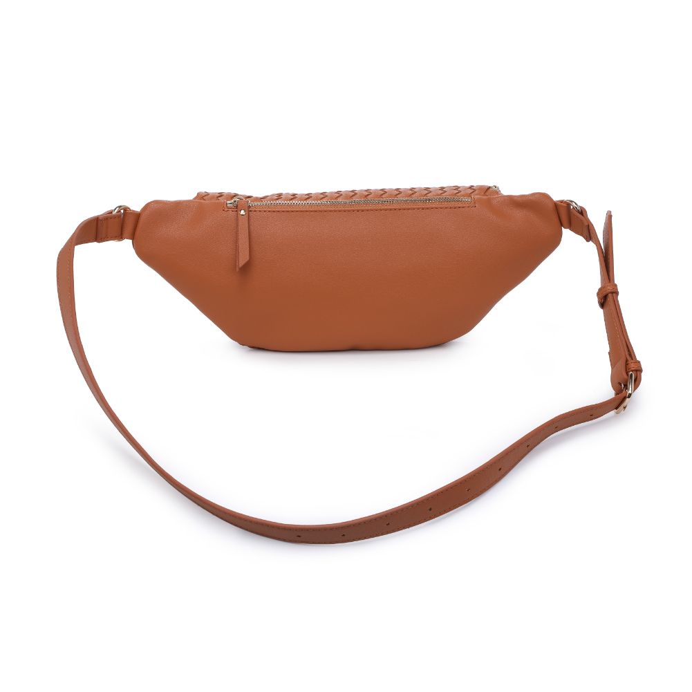 Product Image of Urban Expressions Theos Belt Bag 840611107350 View 7 | Tan