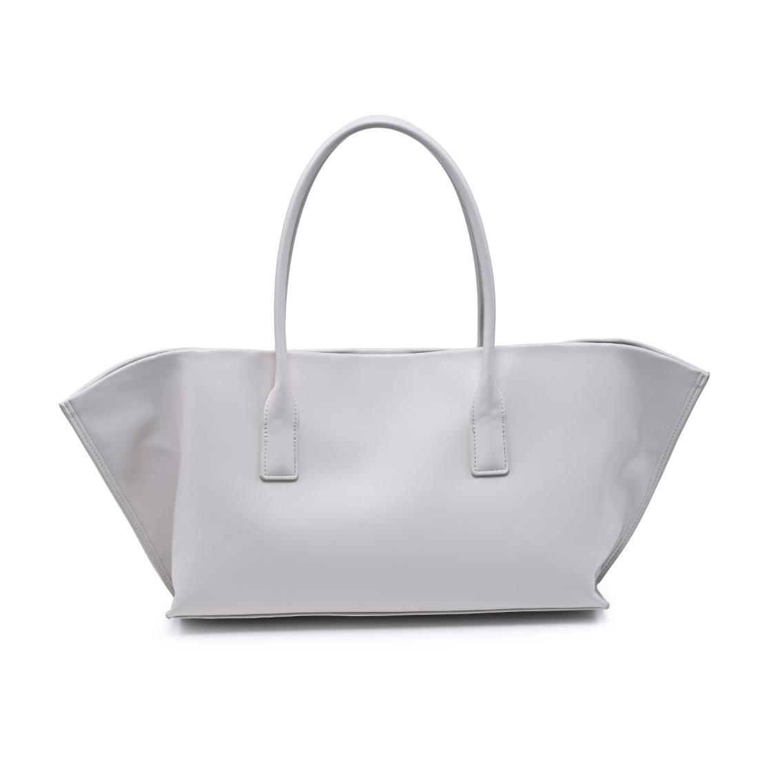 Urban Expressions Levi Tote 840504205279 View 5 | Bone