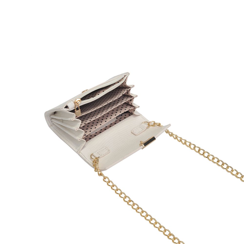Product Image of Urban Expressions Jasmine Mini Bag 840611181251 View 8 | White