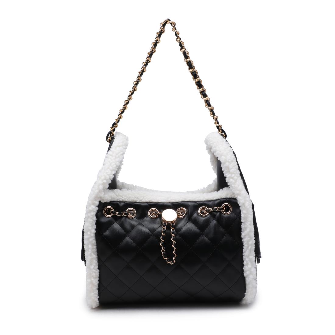Urban Expressions Elan Hobo 840504213434 View 1 | Black