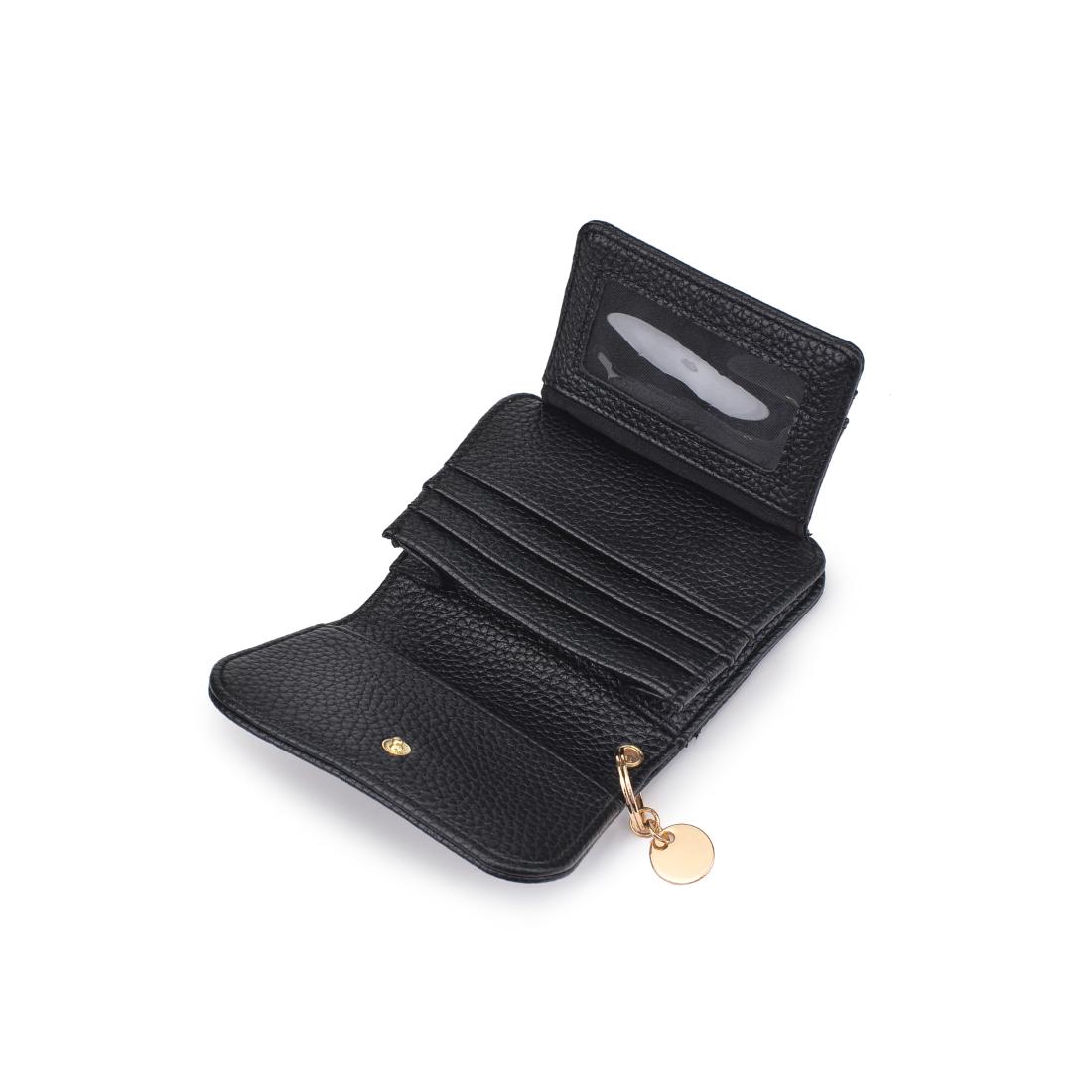 Product Image of Urban Expressions Ben Wallet 840504201257 View 8 | Black