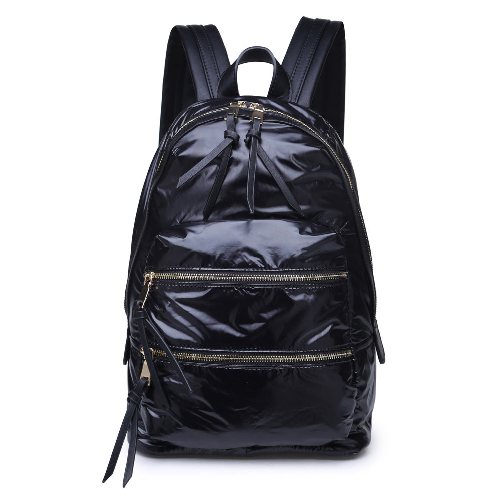 Product Image of Urban Expressions Pitcher Backpack 840611138132 View 1 | Black