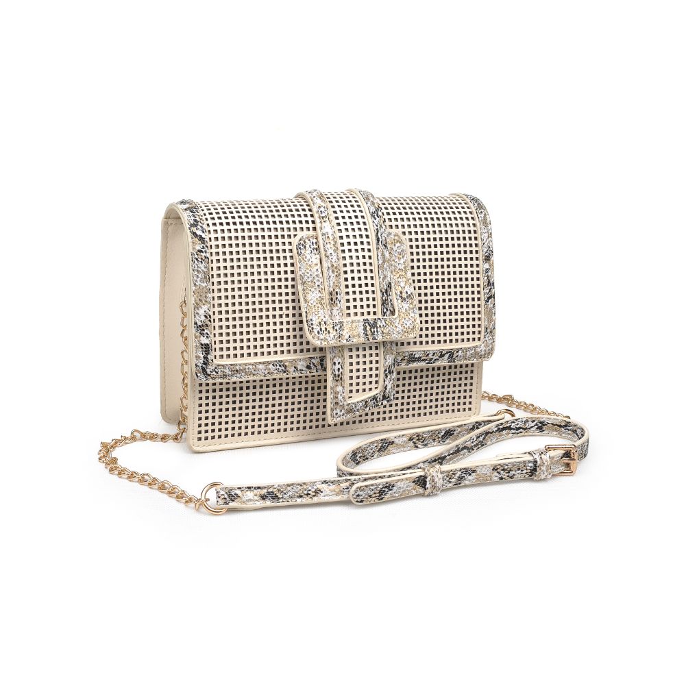 Product Image of Urban Expressions Daniela Crossbody 840611169280 View 2 | Cream