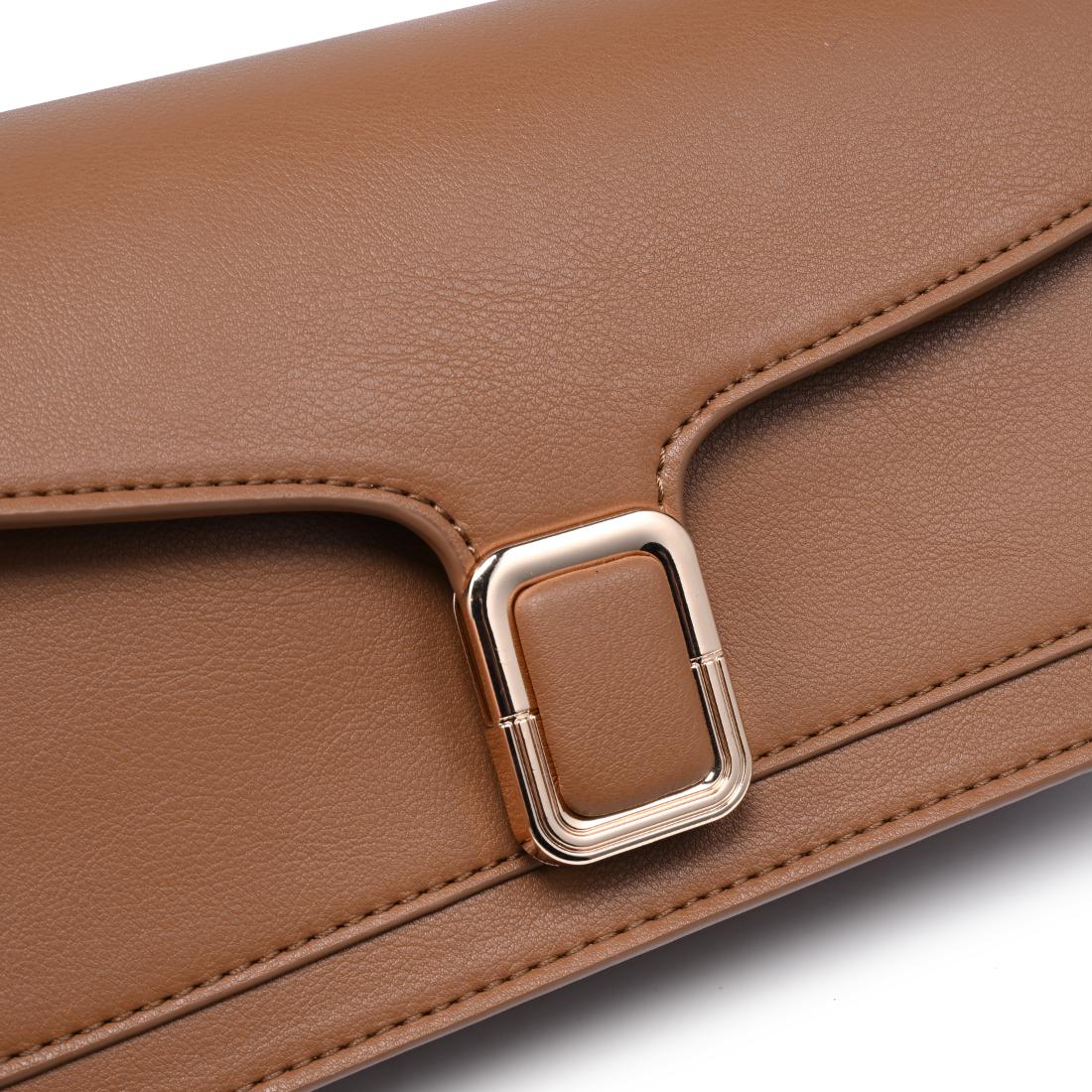 Urban Expressions Coco Crossbody 840504214622 View 8 | Camel