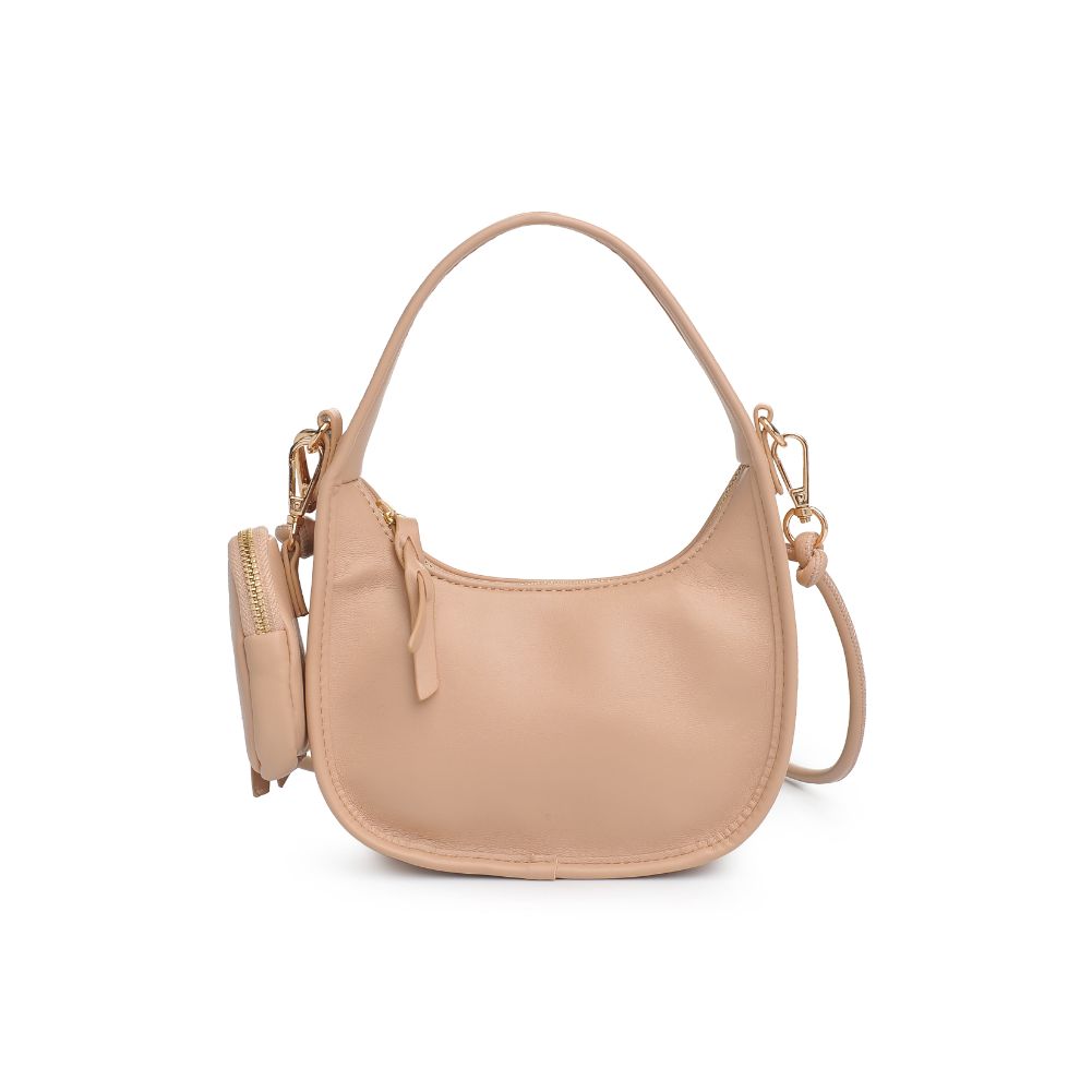 Product Image of Urban Expressions Ruby Crossbody 840611181664 View 5 | Natural