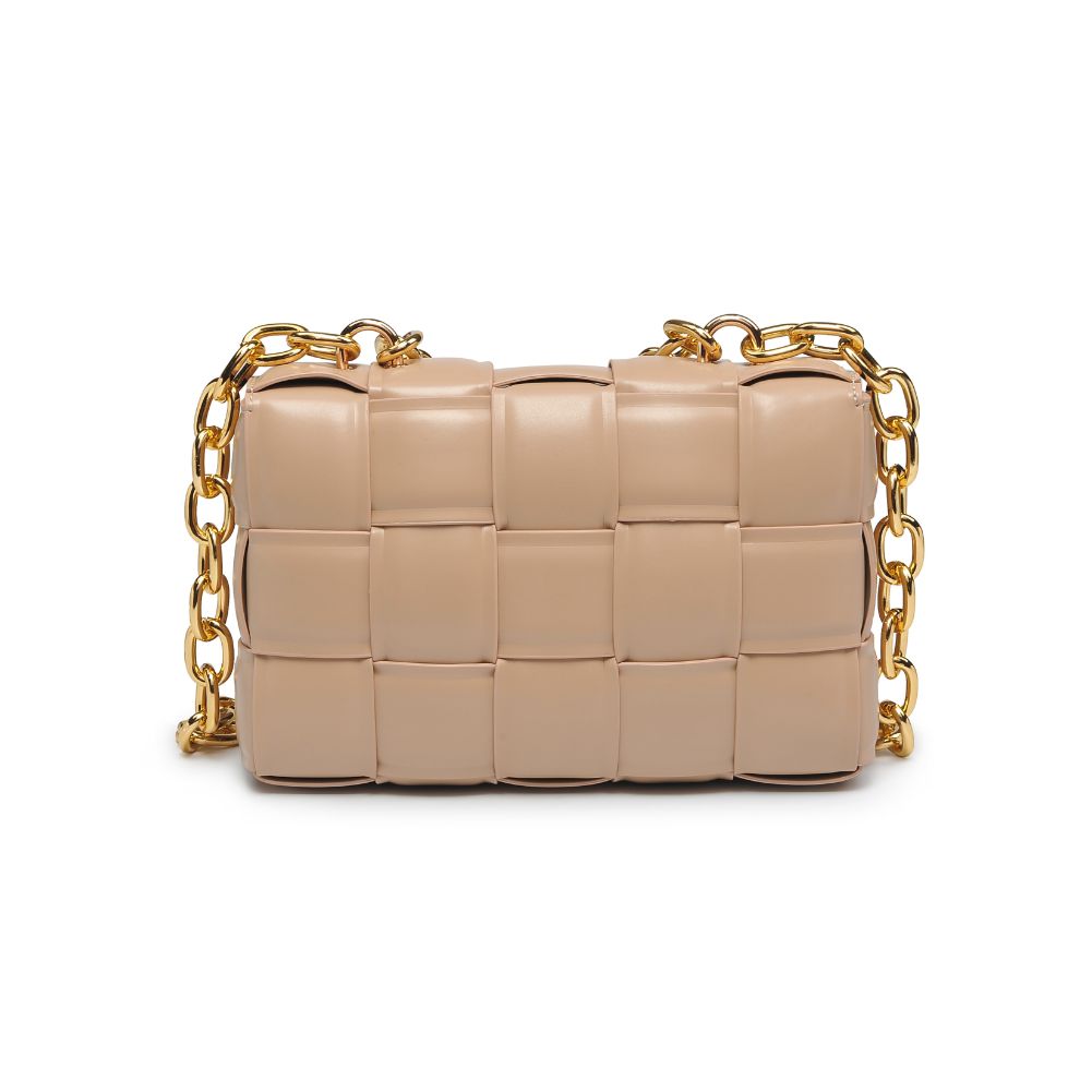 Product Image of Urban Expressions Ines Crossbody 818209012089 View 7 | Camel