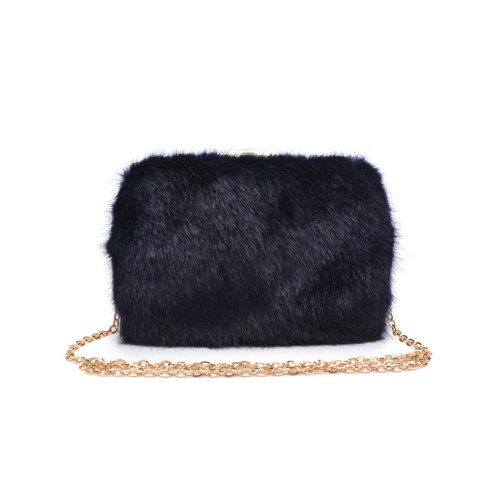 Product Image of Urban Expressions Giovanna Clutch NA-840611154279 View 1 | Navy