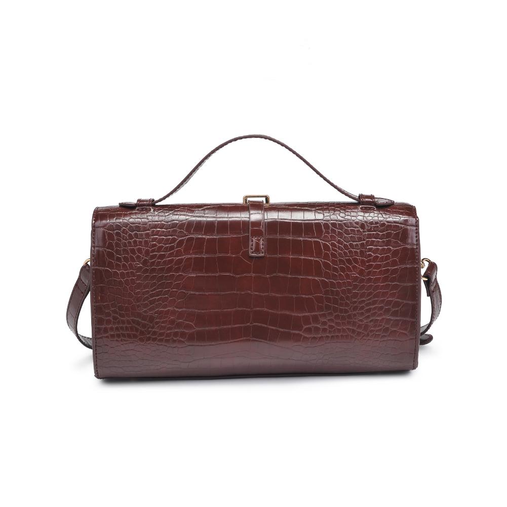 Product Image of Urban Expressions Juliet Crossbody 840611130334 View 3 | Wine
