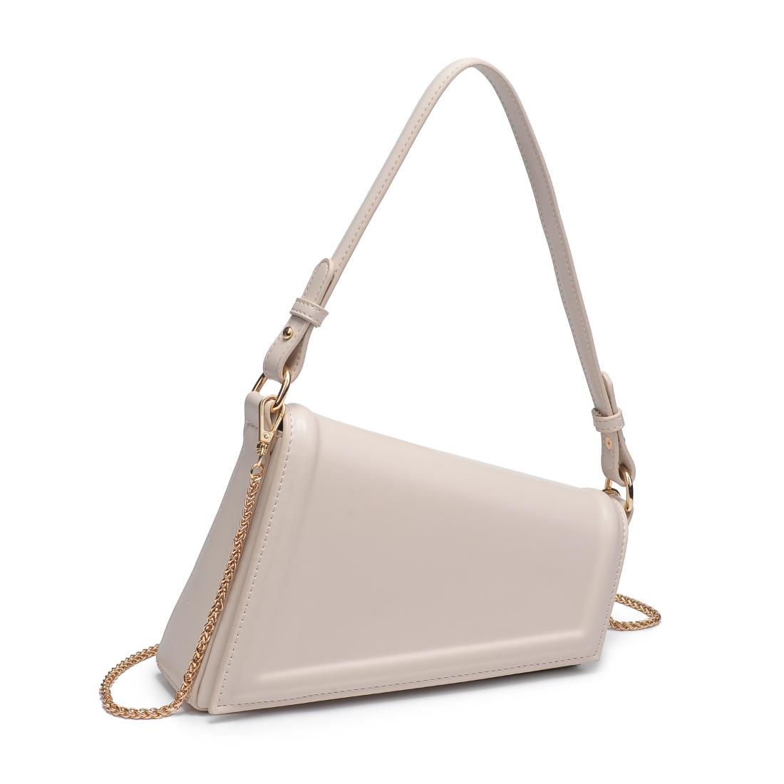 Product Image of Urban Expressions Sleek Contour Crossbody 840611144911 View 6 | Oatmilk