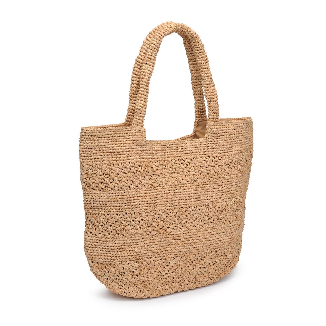 Product Image of Urban Expressions Brynn Tote 840611153852 View 6 | Natural
