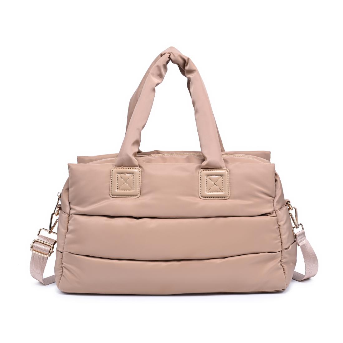 Urban Expressions Mia Tote 840504204272 View 5 | Camel