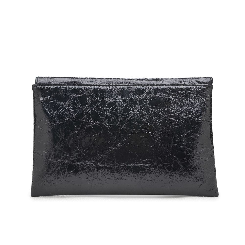Product Image of Urban Expressions Bellini Clutch NA-840611123480 View 3 | Black