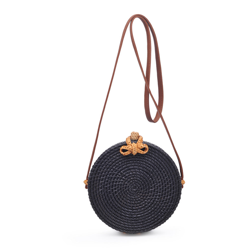 Product Image of Urban Expressions Barcelona Crossbody NA-840611159168 View 1 | Black