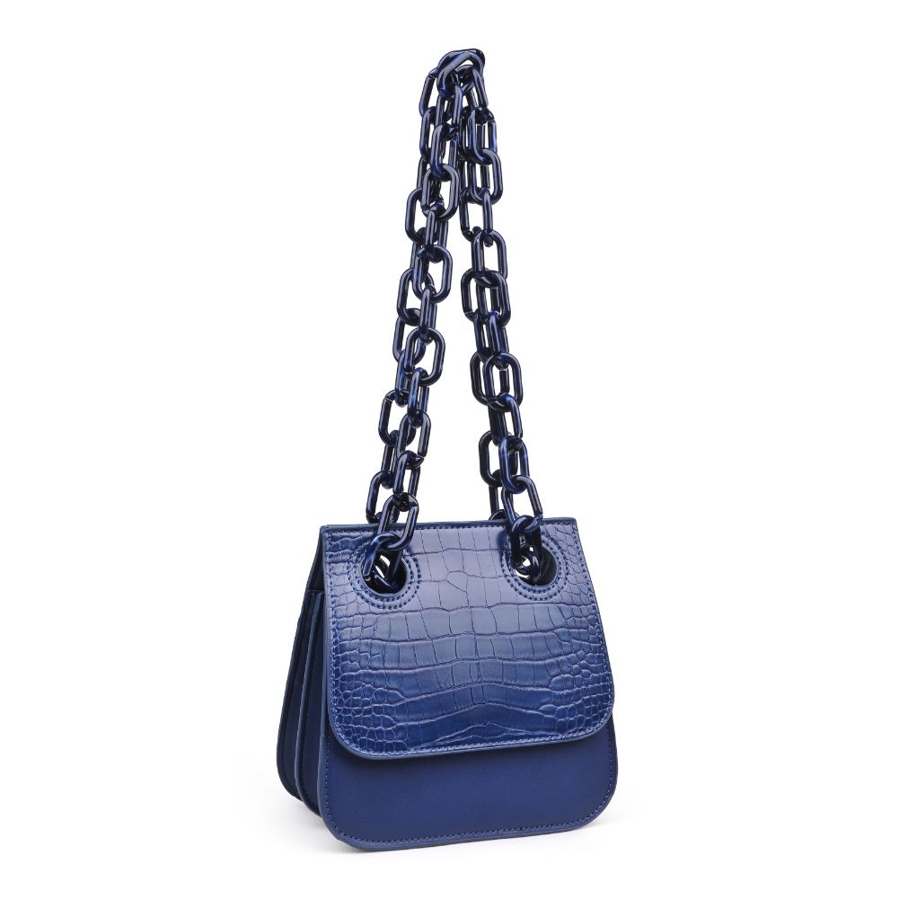 Product Image of Urban Expressions Whitney Crossbody 840611165206 View 6 | Navy