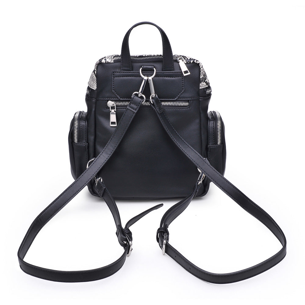 Product Image of Urban Expressions Ryder Backpack NA-840611158451 View 3 | Black