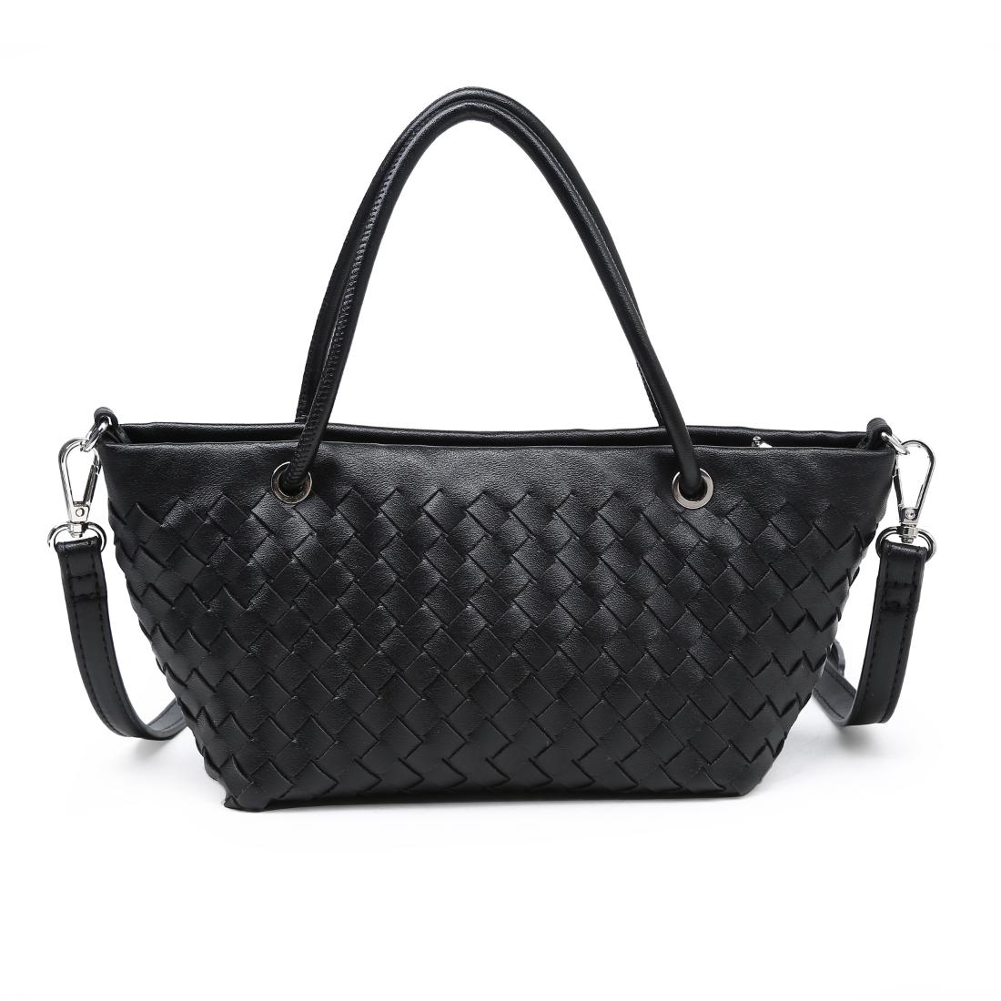 Urban Expressions Otto Crossbody 840504214042 View 7 | Black