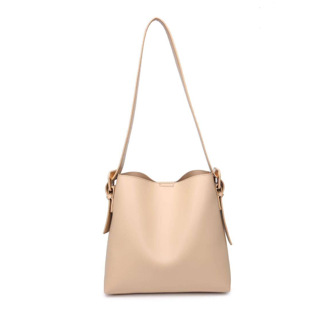 Product Image of Urban Expressions Addilyn Bucket 840611199645 View 5 | Natural